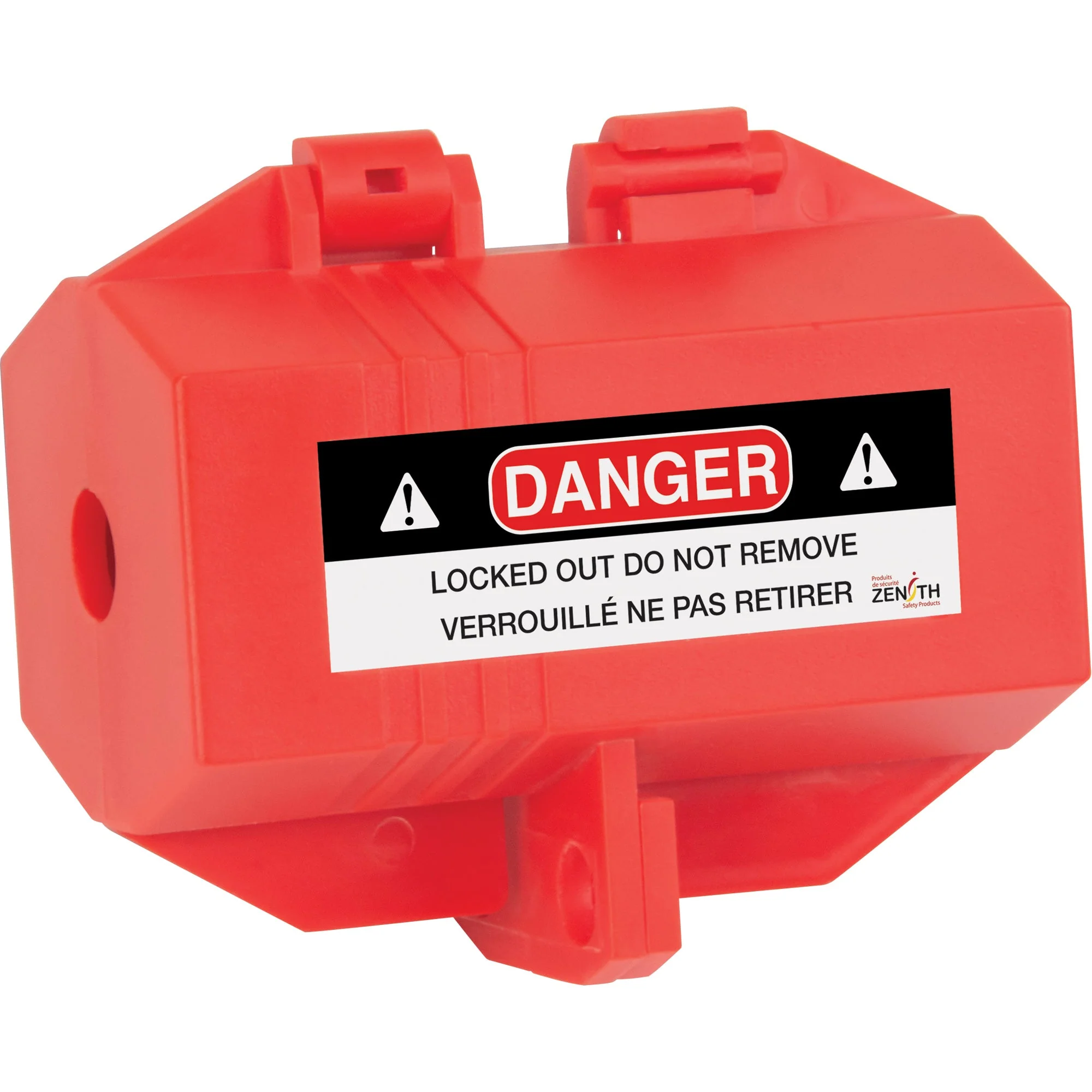 Electrical Lockout, Plug Type