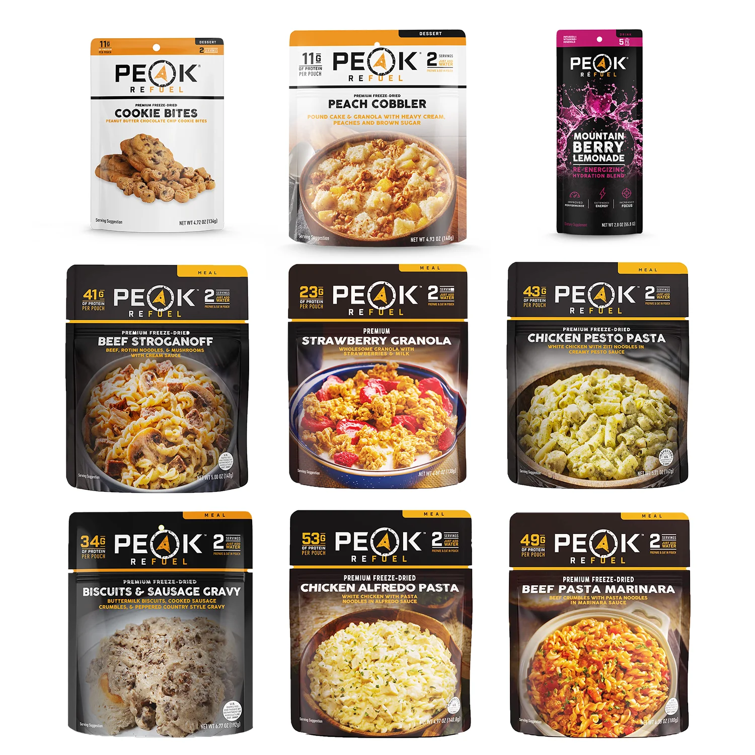 Elevation Variety Pack - Image 2