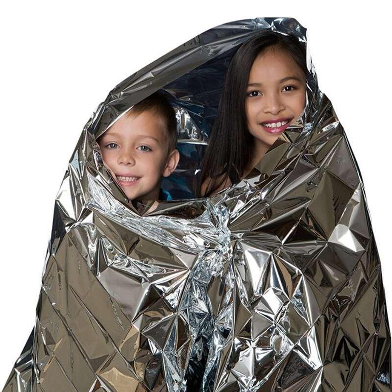 Emergency Mylar Rescue Blanket - Image 3
