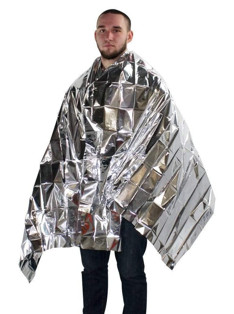 Emergency Mylar Rescue Blanket - Image 4