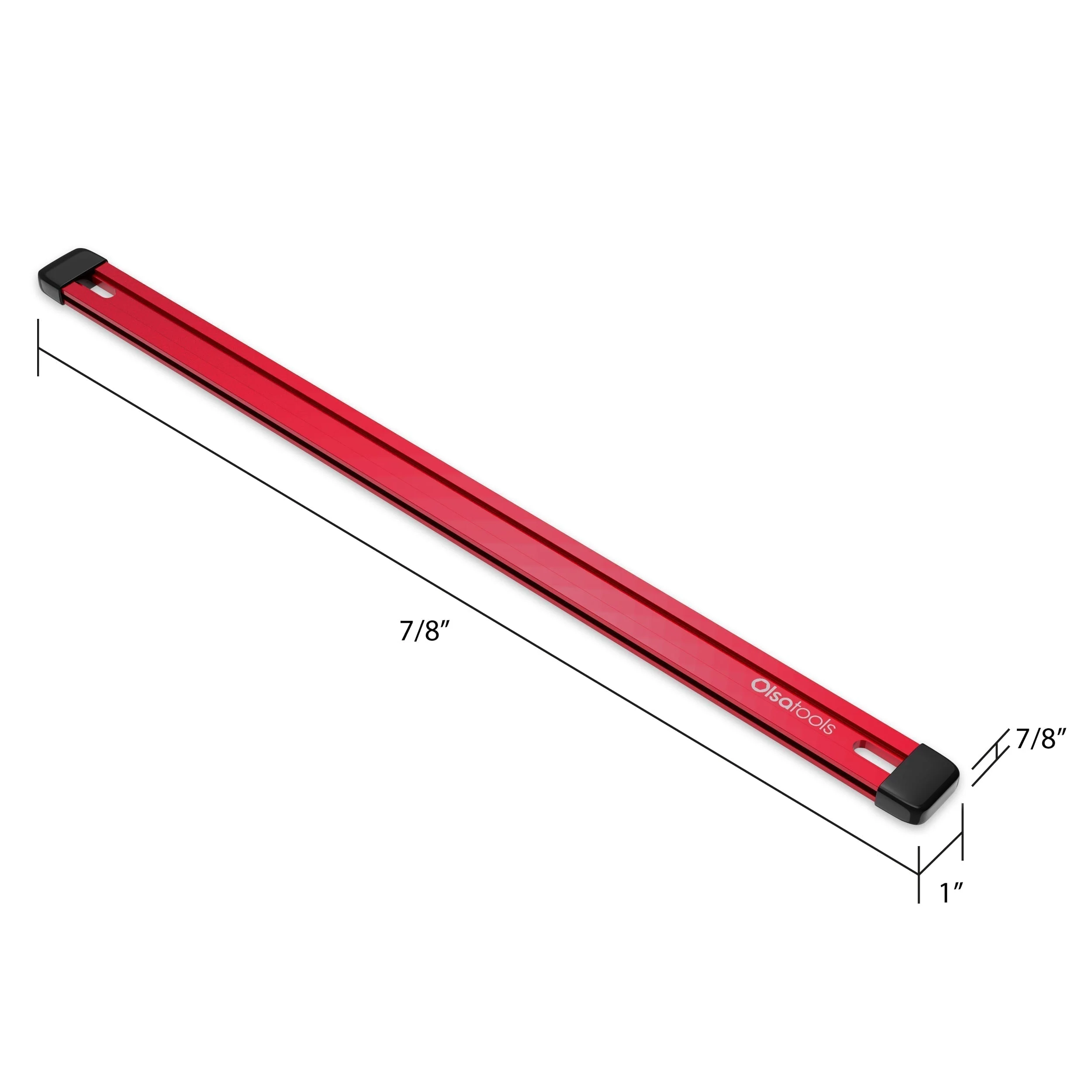 Empty Aluminum Socket Rail - Make Your Own Socket Organizer - Image 3