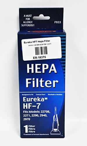 ER-18375 Eureka Style HF7 Vacuum Cleaner Hepa Filter