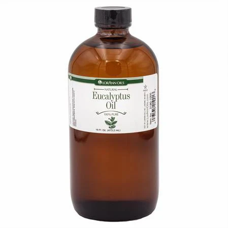 Eucalyptus Oil Flavoring - Food Grade Essential Oils - Aromatherapy - 1 oz., 16 oz. - Ships Free Within Canada on Orders Above CAD $199 - Image 2