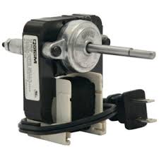 Exhaust & Electric Heater Fan Motor, C Frame, 1/300HP 1500RPM 115V