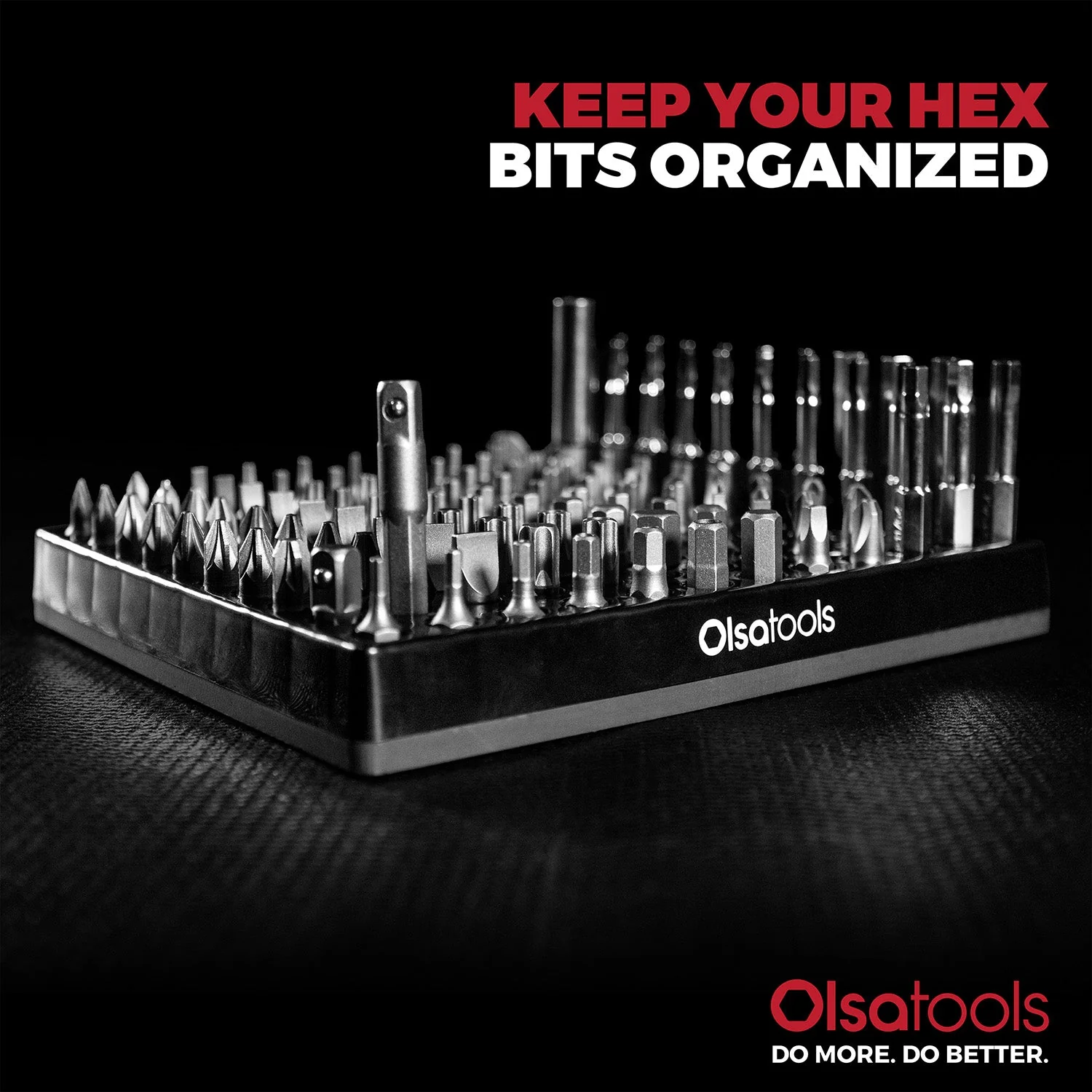 Extra Large Hex Bit Organizer - Image 10