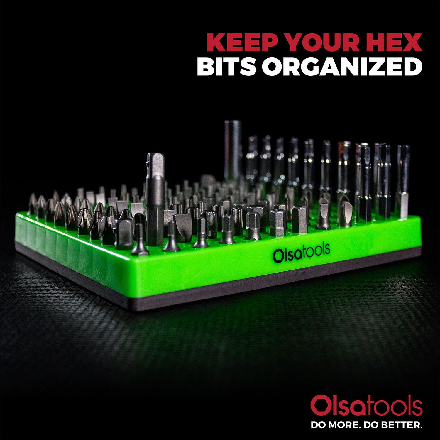 Extra Large Hex Bit Organizer - Image 14