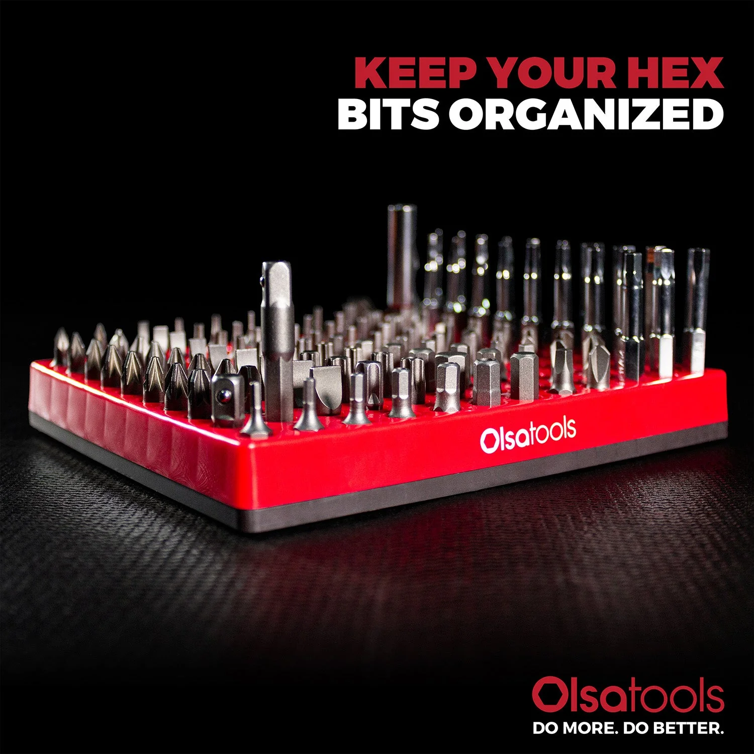 Extra Large Hex Bit Organizer - Image 18