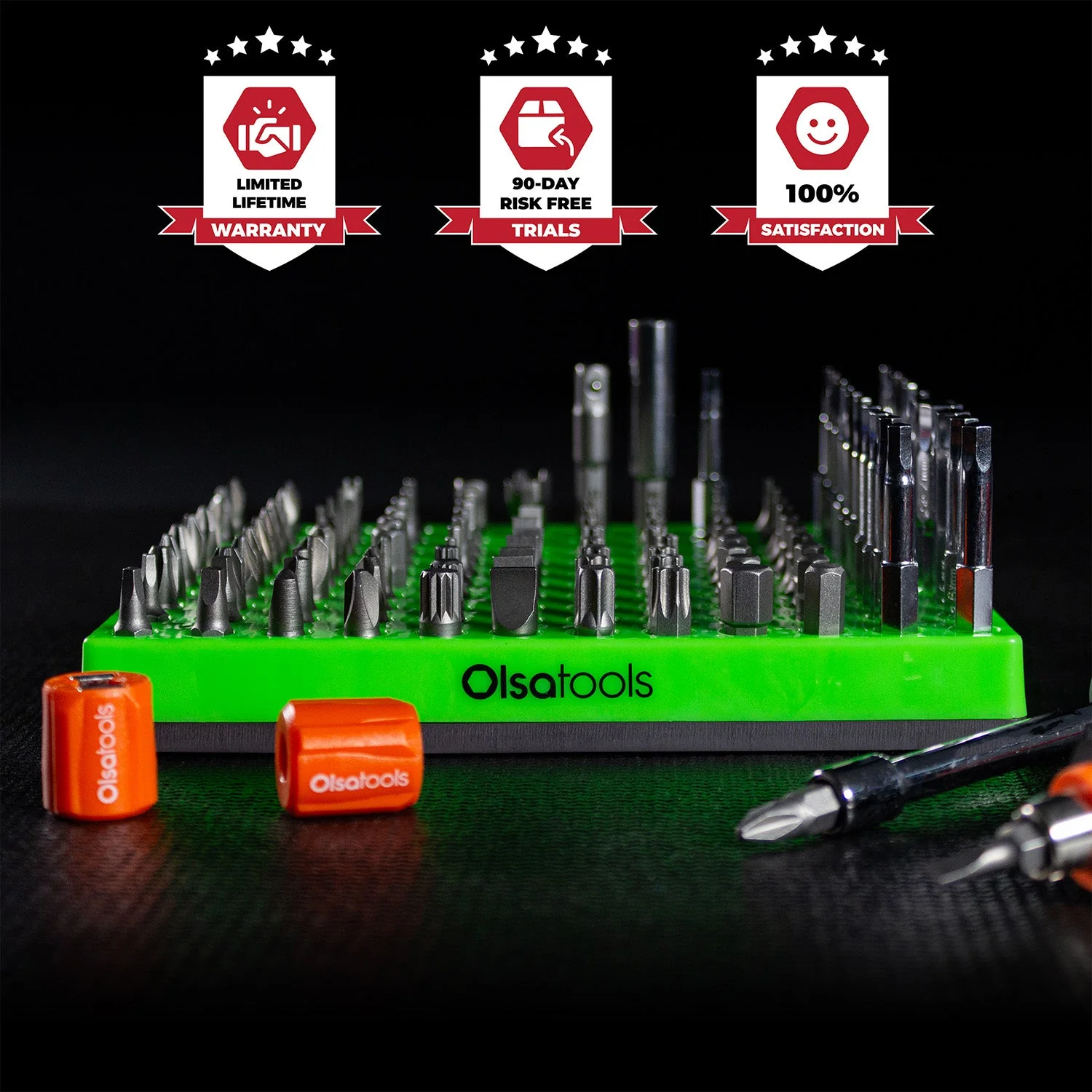 Extra Large Hex Bit Organizer - Image 23