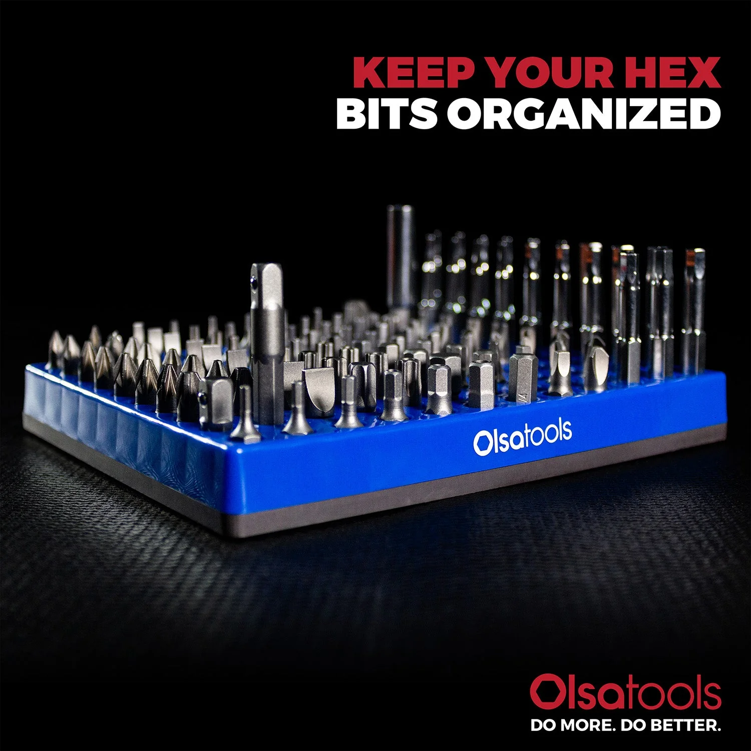 Extra Large Hex Bit Organizer - Image 6