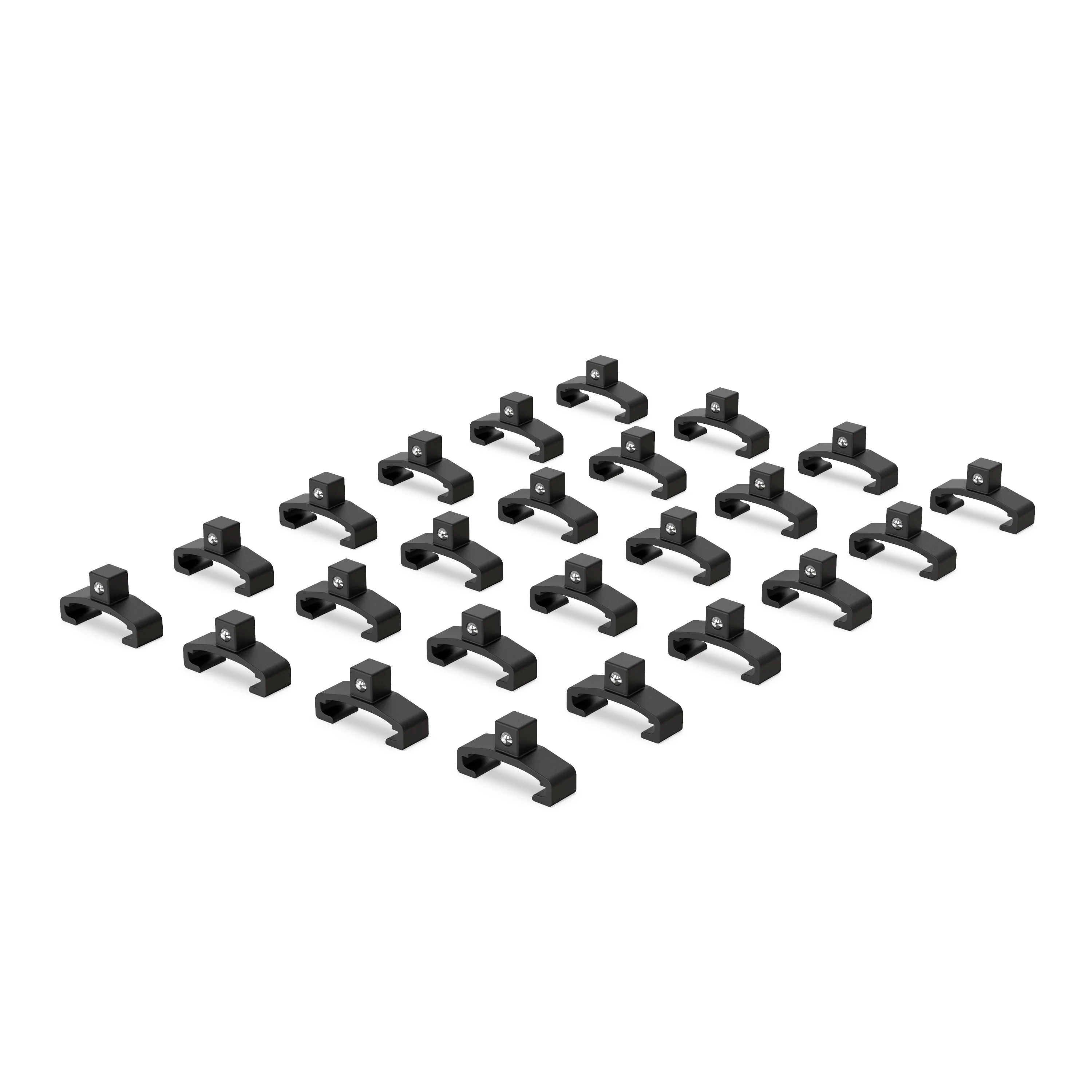 Extra Socket Holder Clips For The Olsa Tools Aluminum Socket Organizers - Image 10