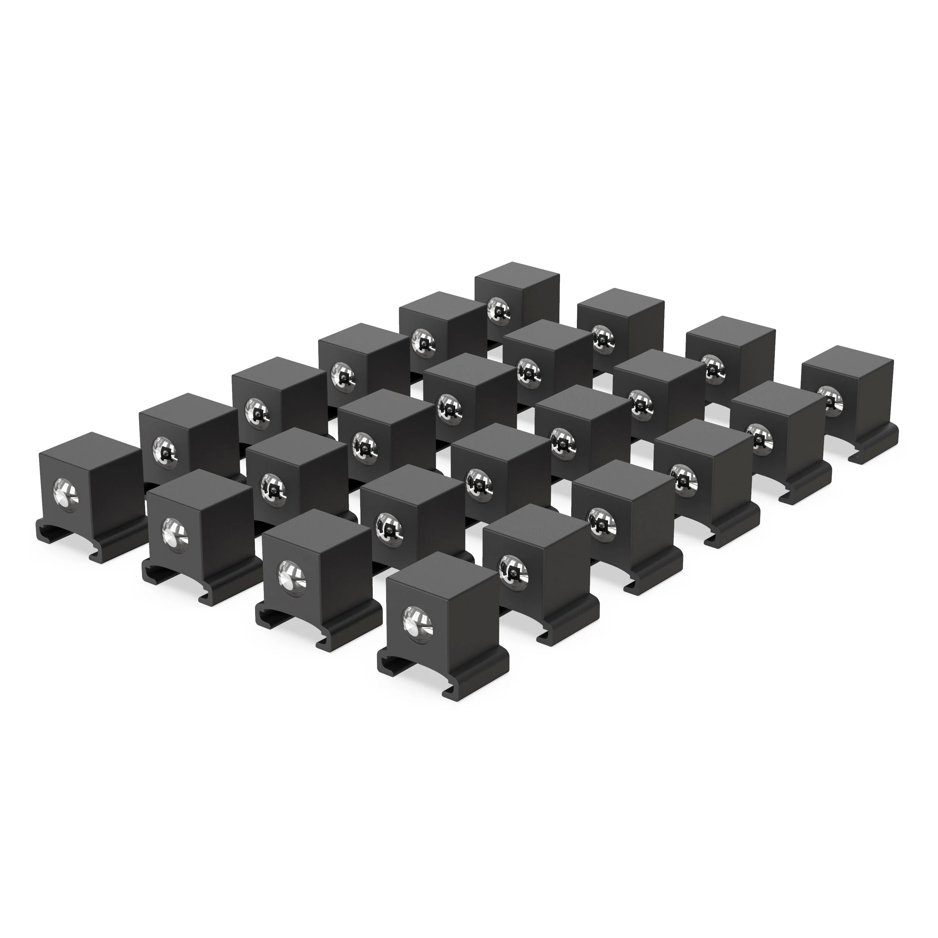 Extra Socket Holder Clips For The Olsa Tools Aluminum Socket Organizers - Image 11