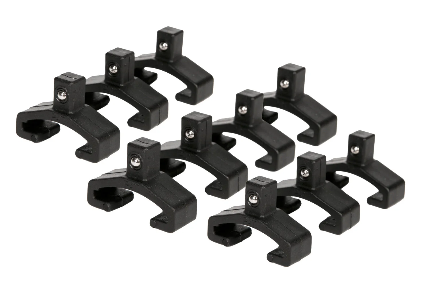 Extra Socket Holder Clips For The Olsa Tools Aluminum Socket Organizers - Image 6