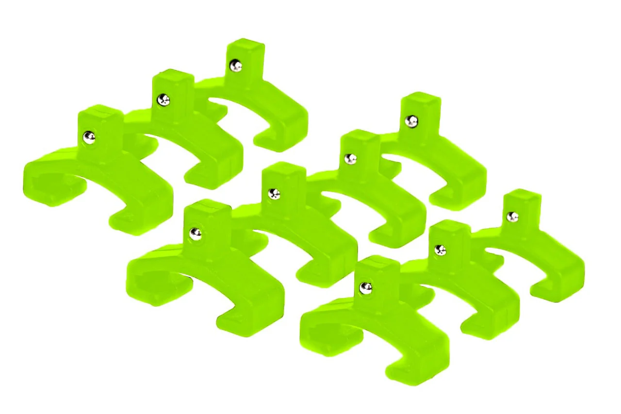 Extra Socket Holder Clips For The Olsa Tools Aluminum Socket Organizers - Image 7