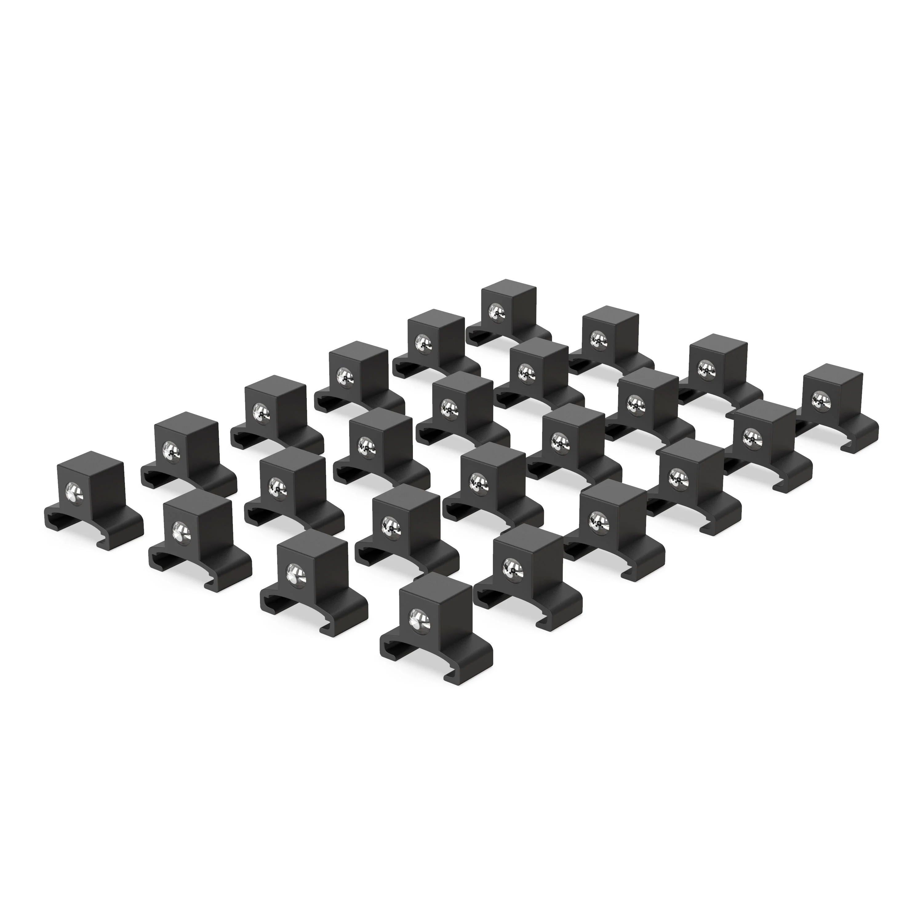 Extra Socket Holder Clips For The Olsa Tools Aluminum Socket Organizers - Image 8