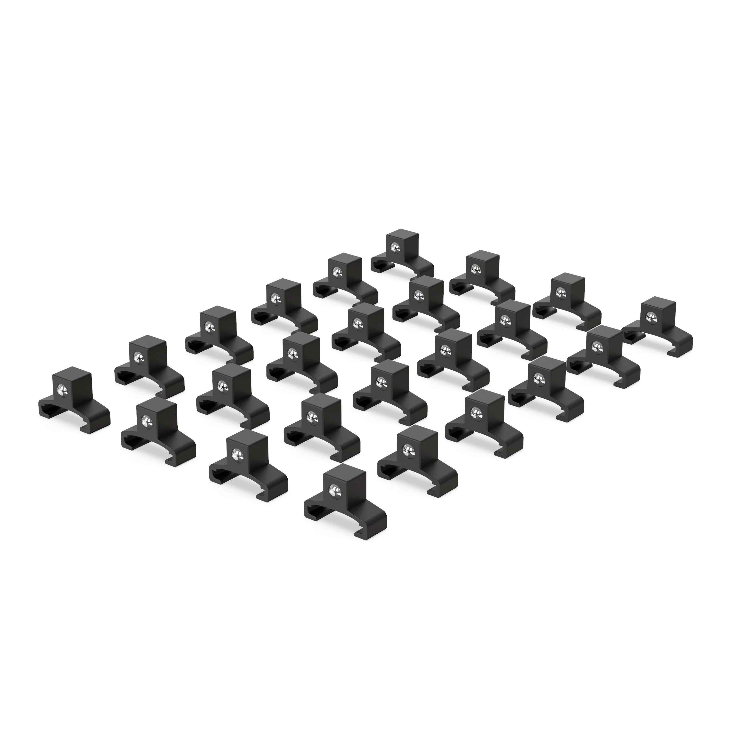 Extra Socket Holder Clips For The Olsa Tools Aluminum Socket Organizers - Image 9