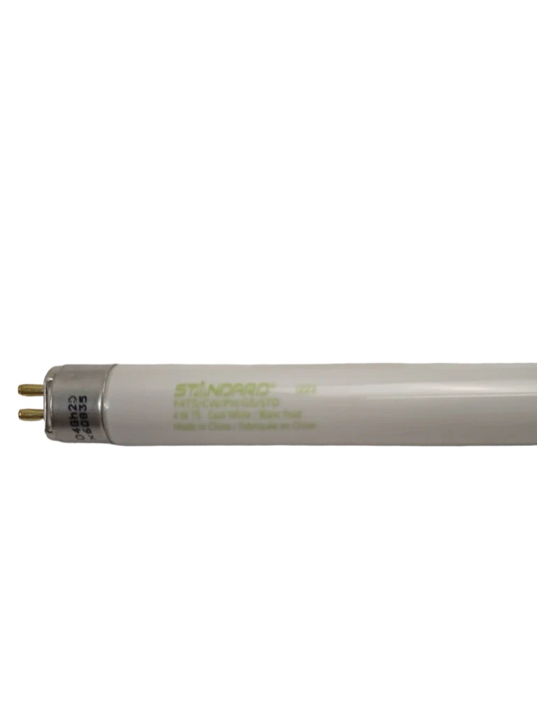 F4T5/CW Oven Range Linear Fluorescent Lamp, 6", 4100K - Image 3