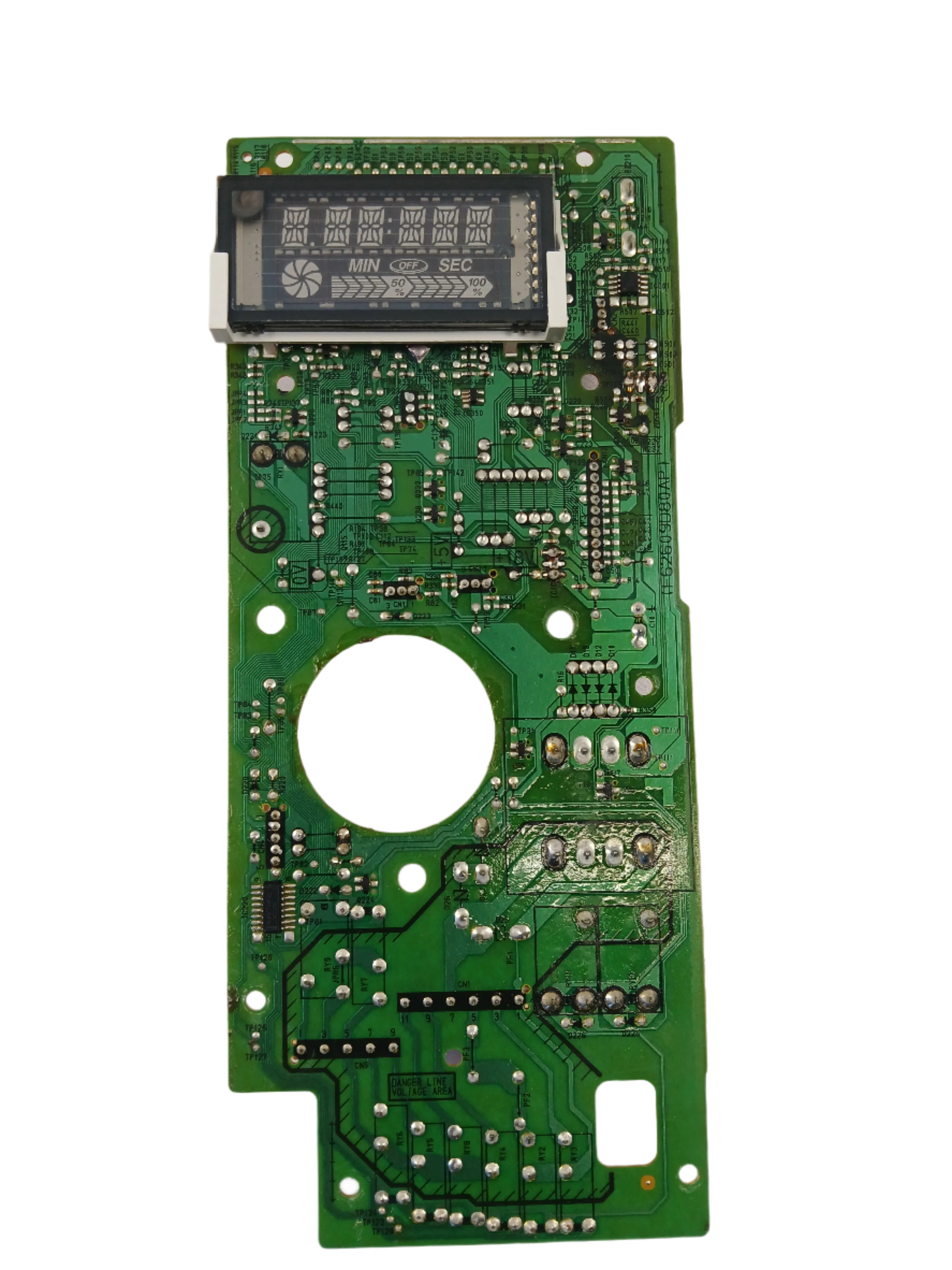 F603L9D80AP Microwave Power Control Board