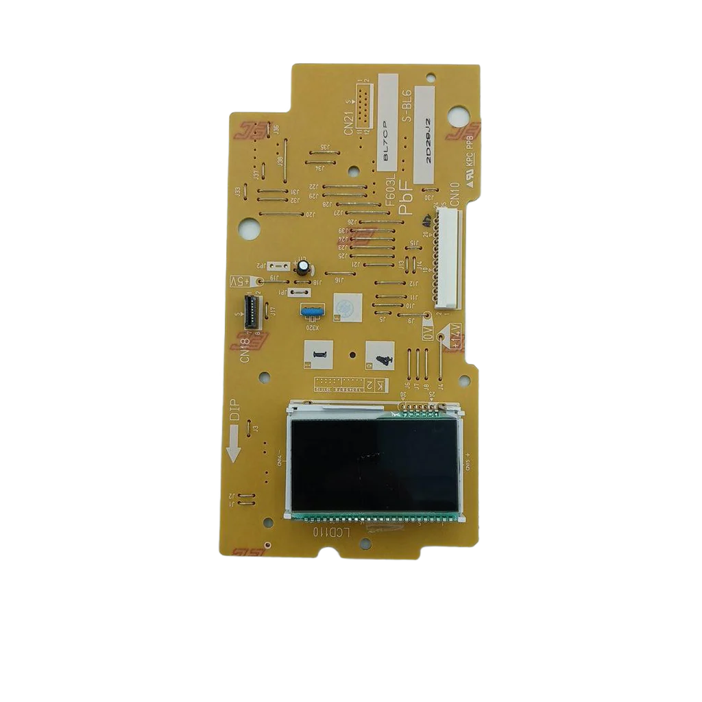 F603LBL70CP Microwave PC Board W/ Component Au - Image 3