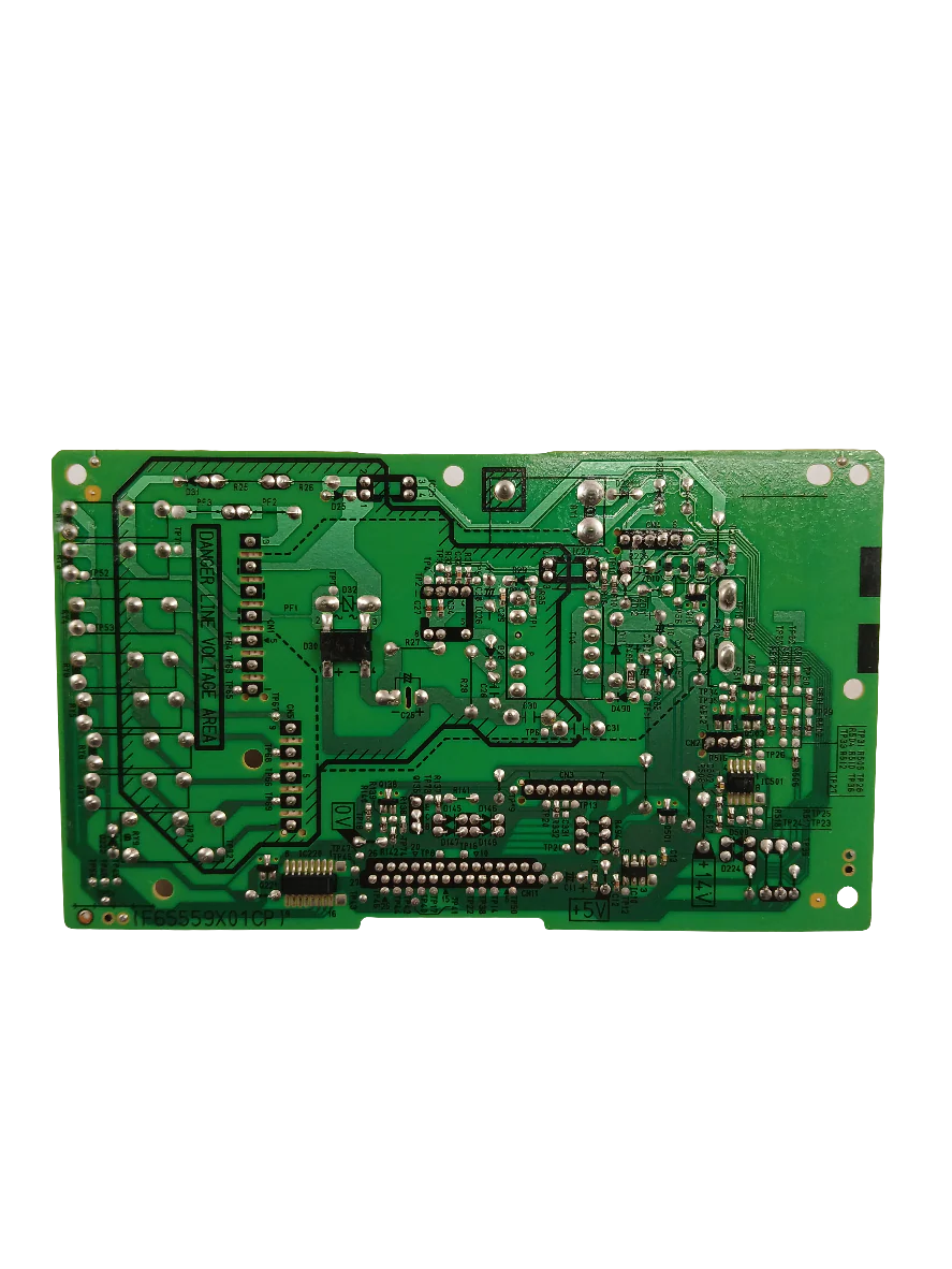 F603Y9X00CP Microwave Main Board - Image 2