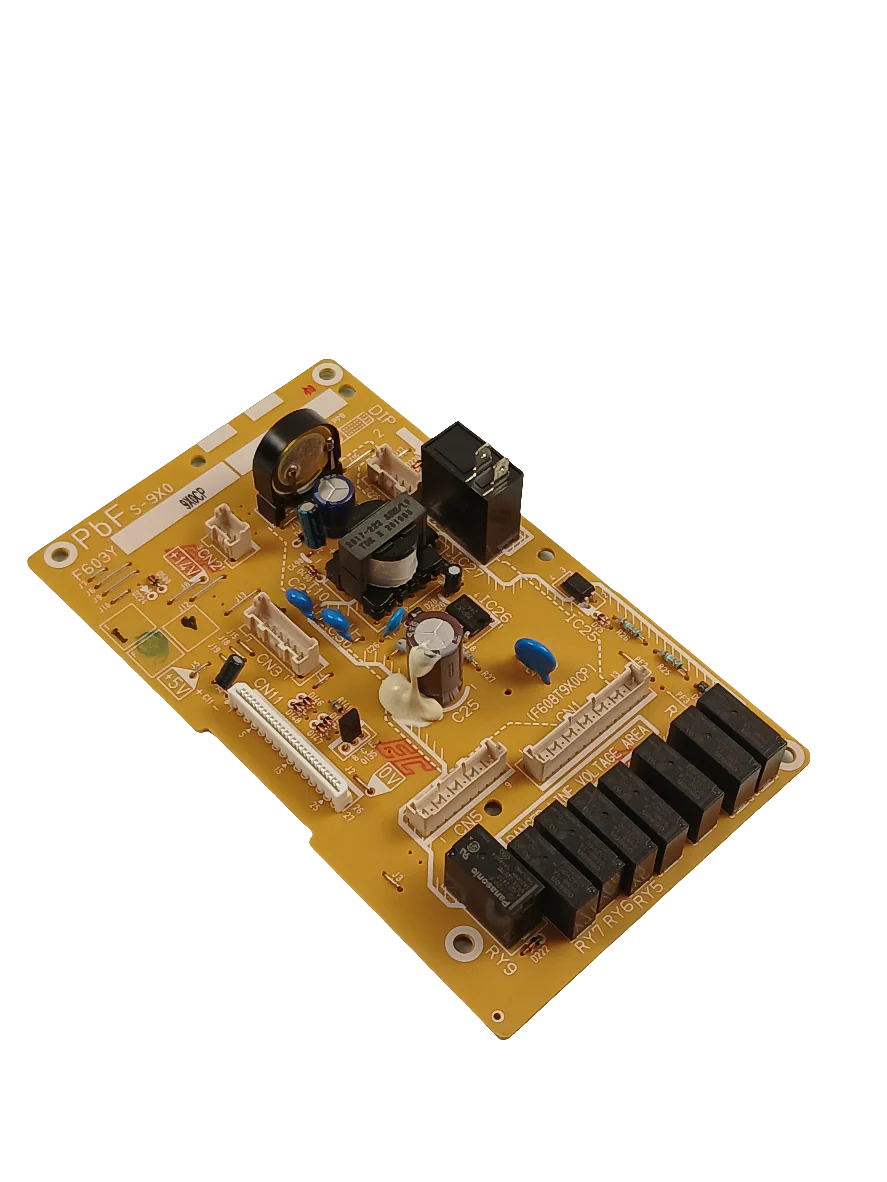 F603Y9X00CP Microwave Main Board - Image 4
