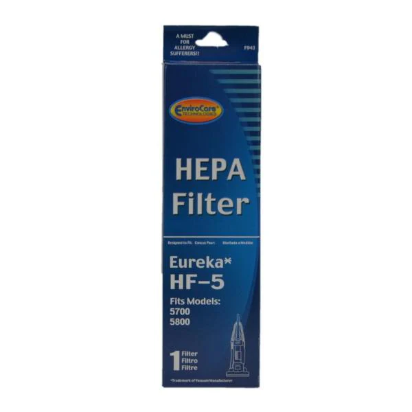 F943 Upright HEPA Vacuum Filter - Image 2