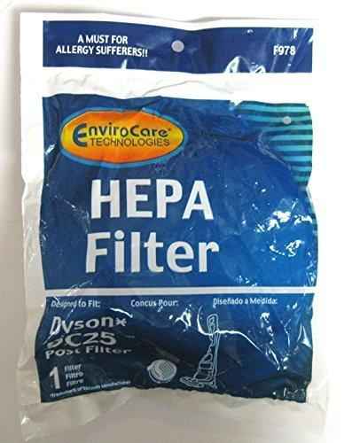 F978 HEPA Post-Motor Filter - Image 3