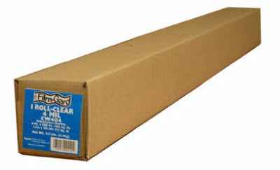 Film-Gard Plastic Sheeting 4 mil X 12 ft. W X 100 ft. L Polyethylene Black 1 pk - Image 2