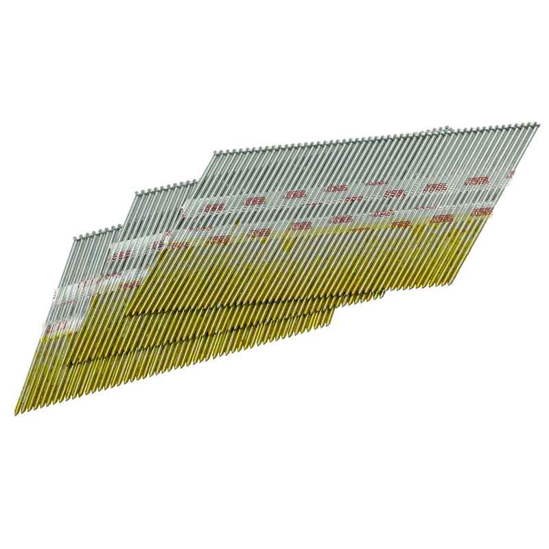 Senco 2 in. L X 15 Ga. Angled Strip Galvanized Finish Nails 34 deg 700 pk - Image 2