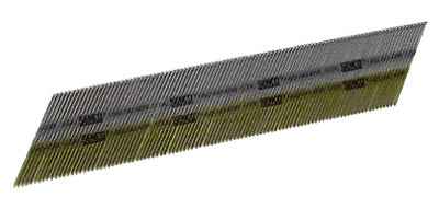 Senco 2 in. L X 15 Ga. Angled Strip Galvanized Finish Nails 34 deg 700 pk - Image 3