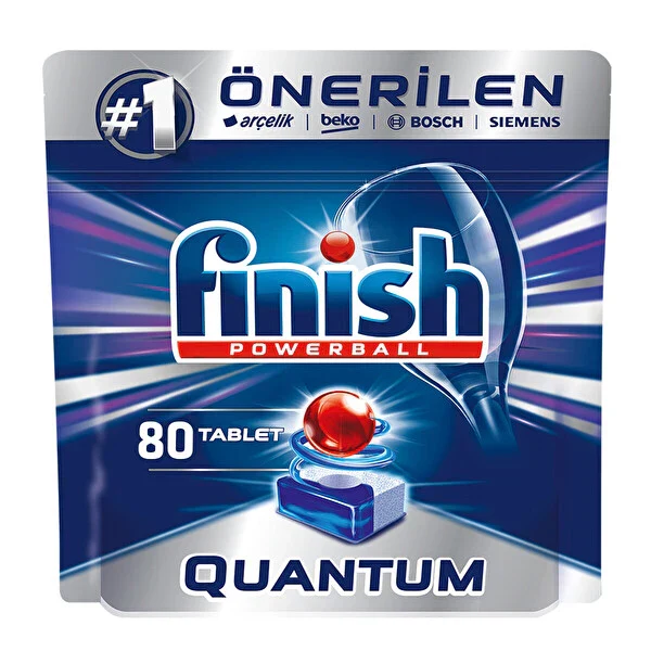 Finish PowerBall Quantum
