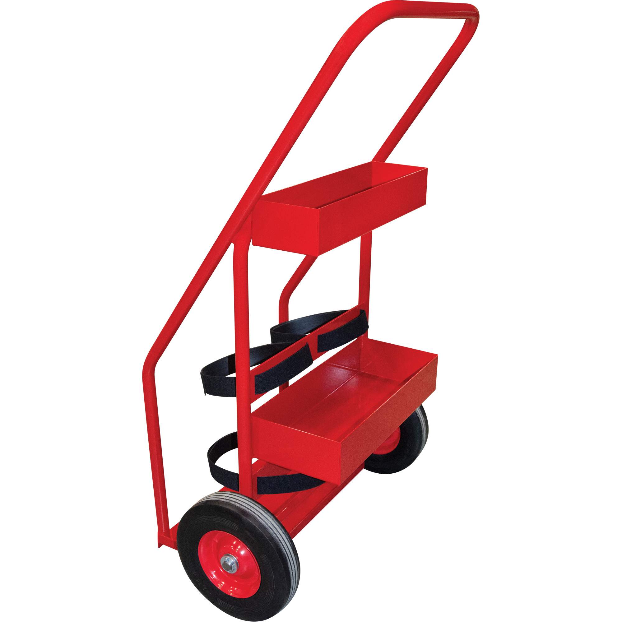 Fire Extinguisher Cart - Image 4