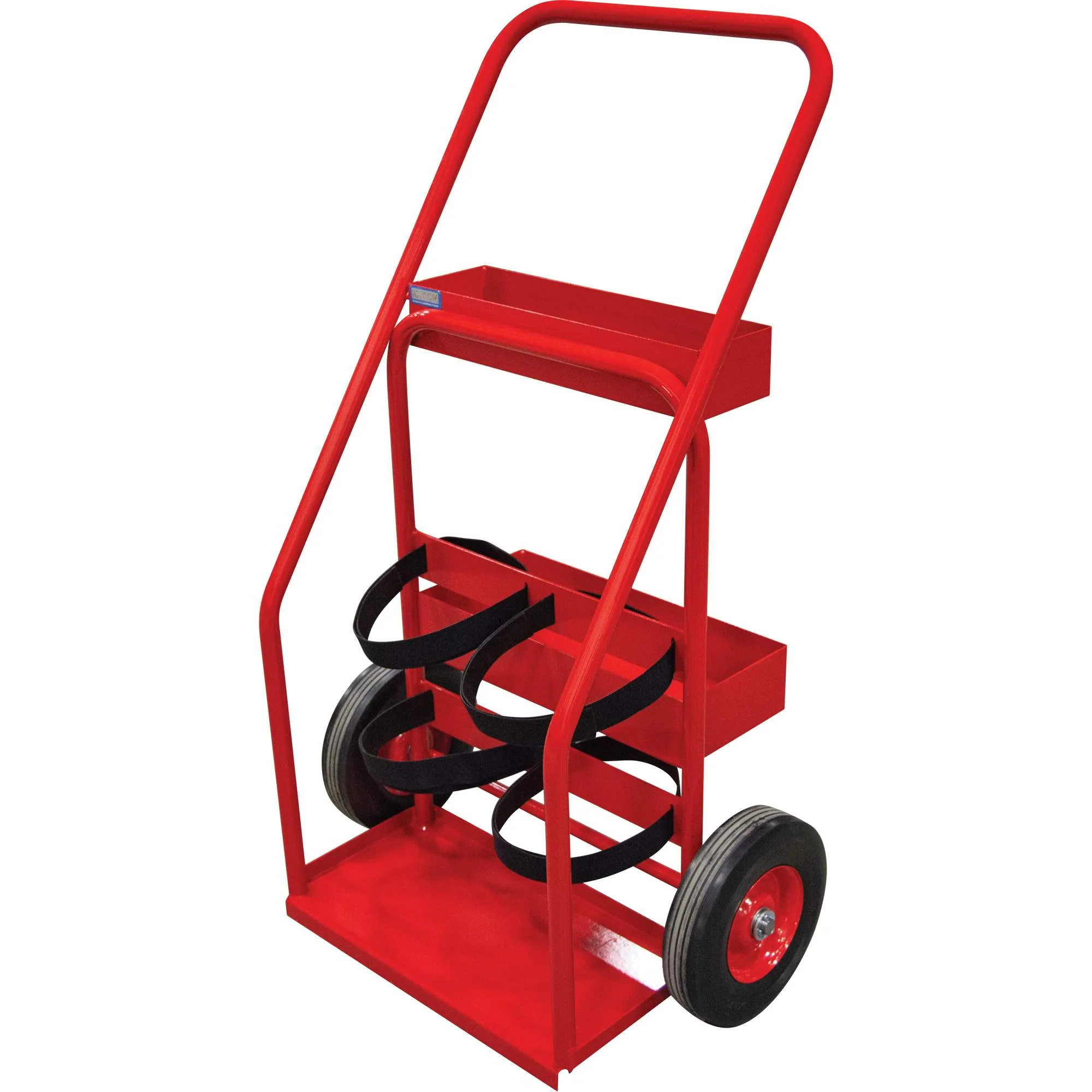 Fire Extinguisher Cart - Image 2