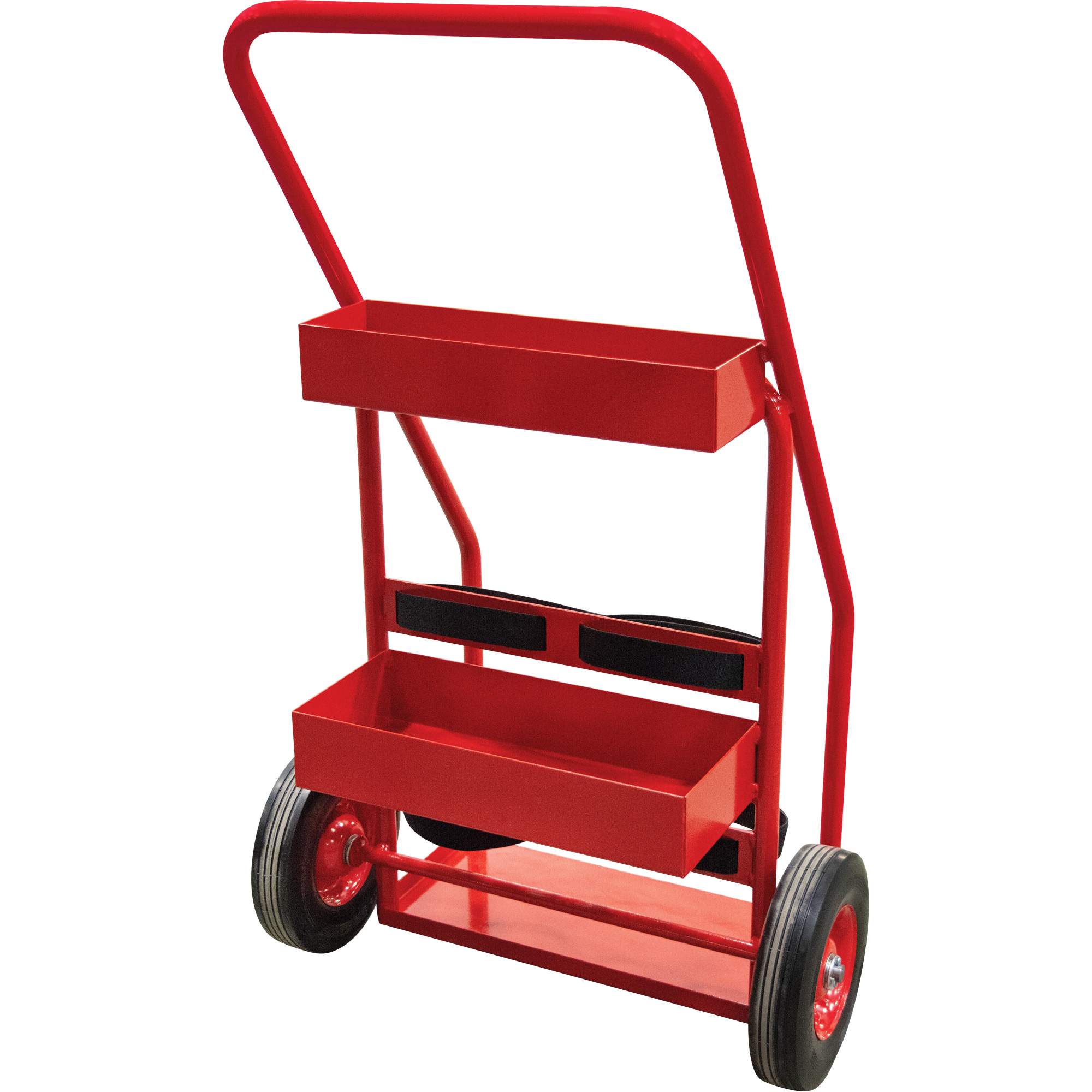 Fire Extinguisher Cart - Image 8