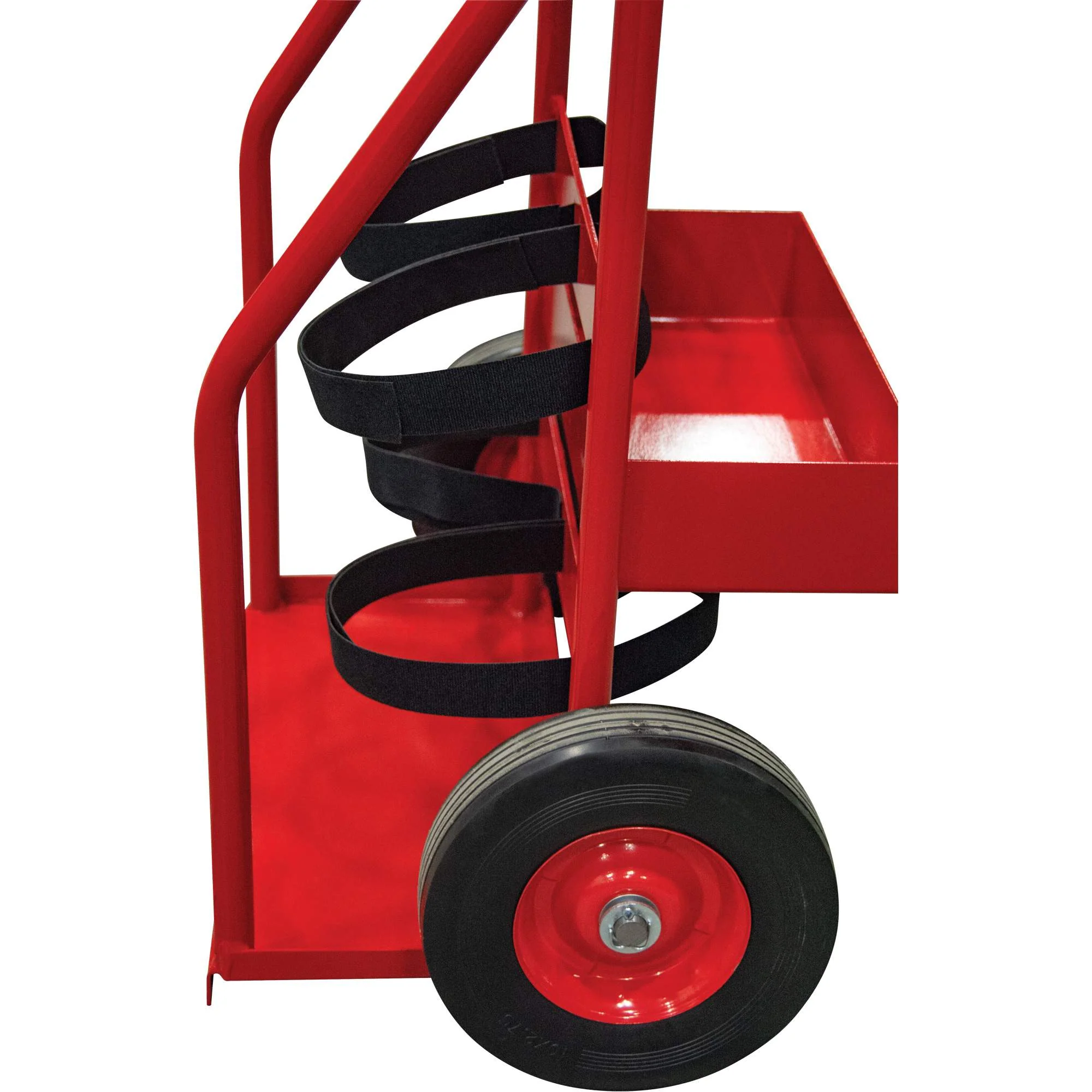Fire Extinguisher Cart - Image 3
