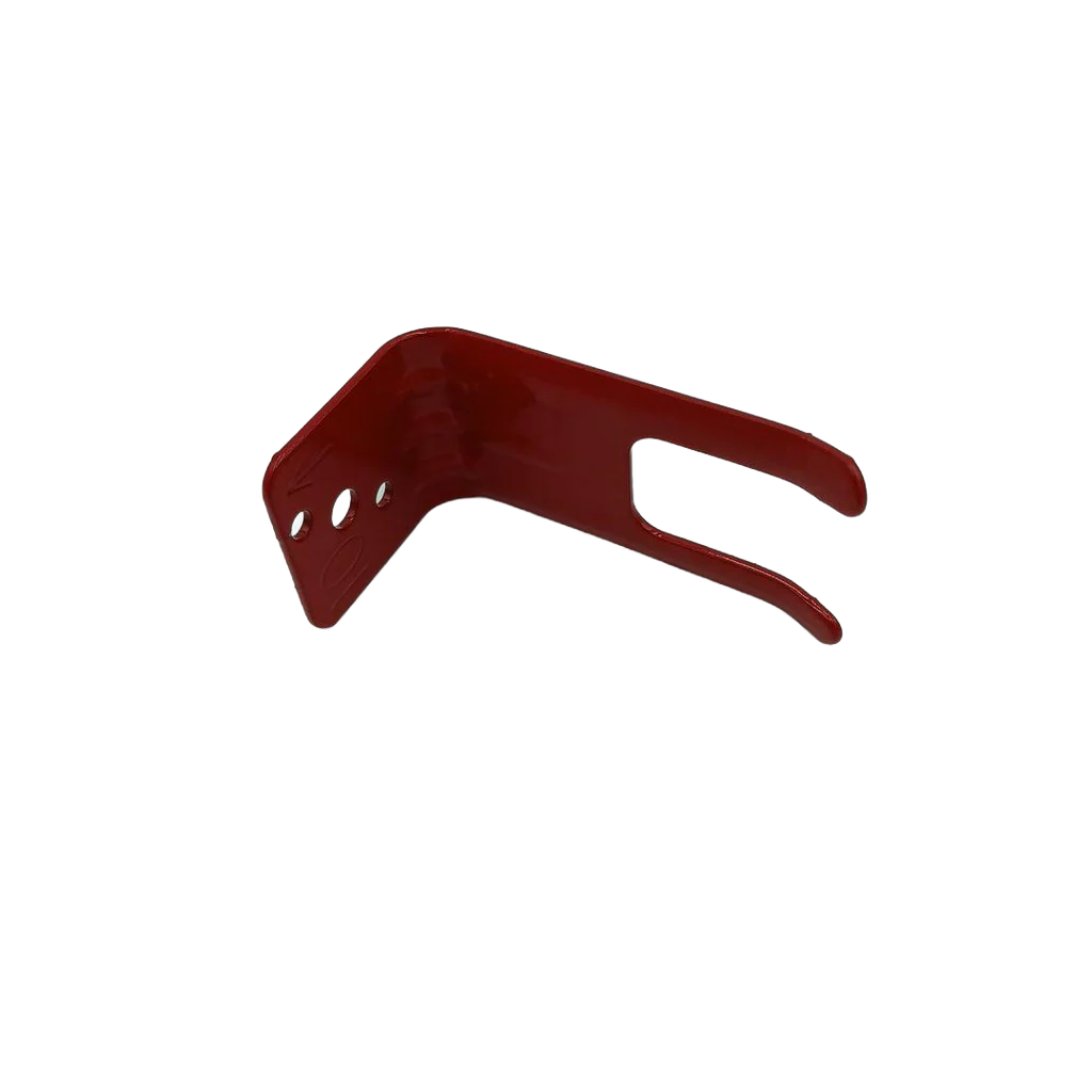 Fire Extinguisher Mounting Bracket, 10lb - Image 2