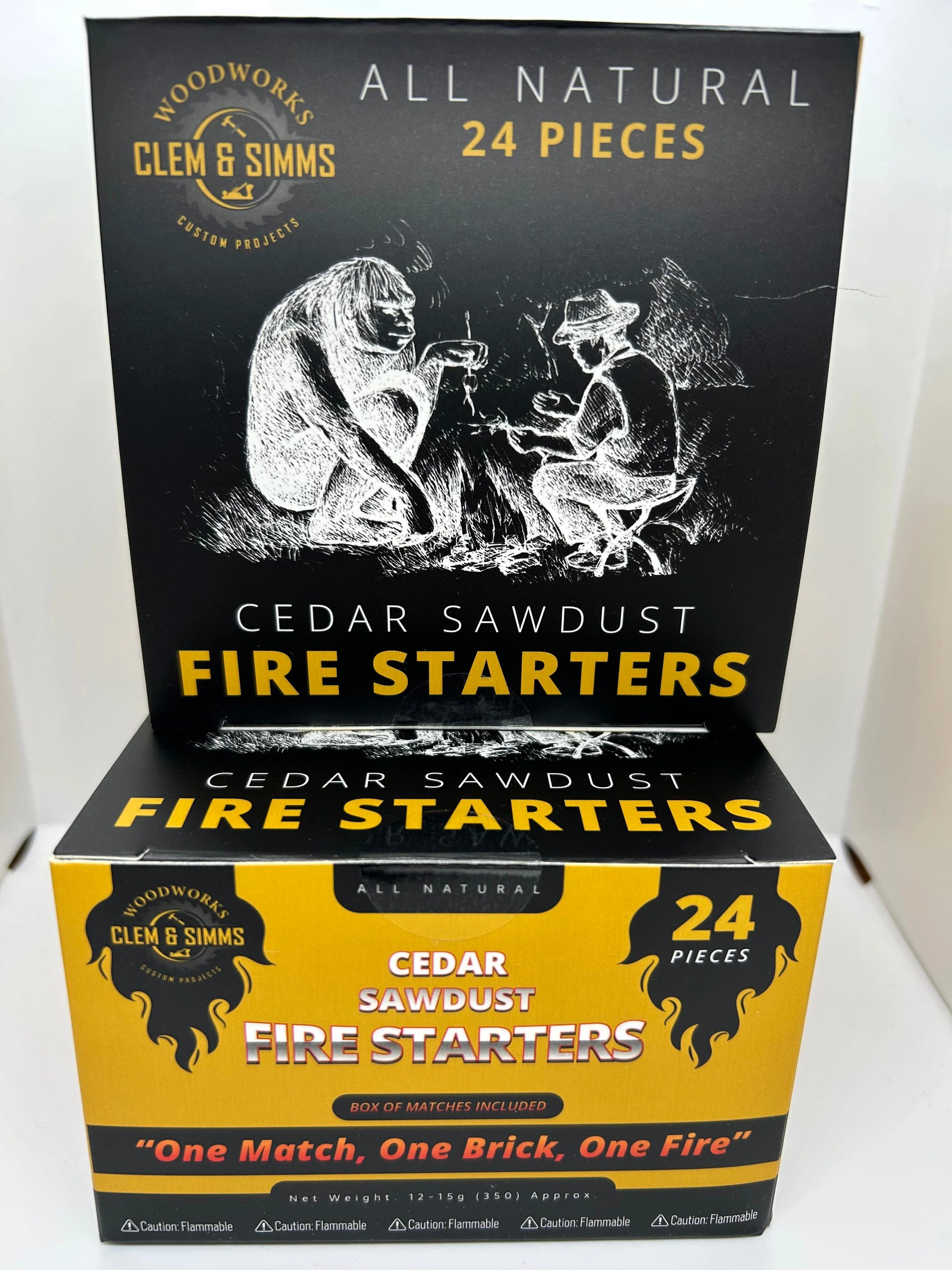 Fire Pit Duo Bundle (2 Boxes) – Free Shipping (Collective Retailer Exclusive) - Image 2
