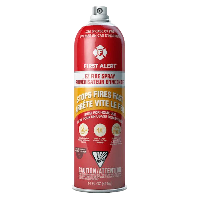 First Alert EZ Fire Spray - Image 6