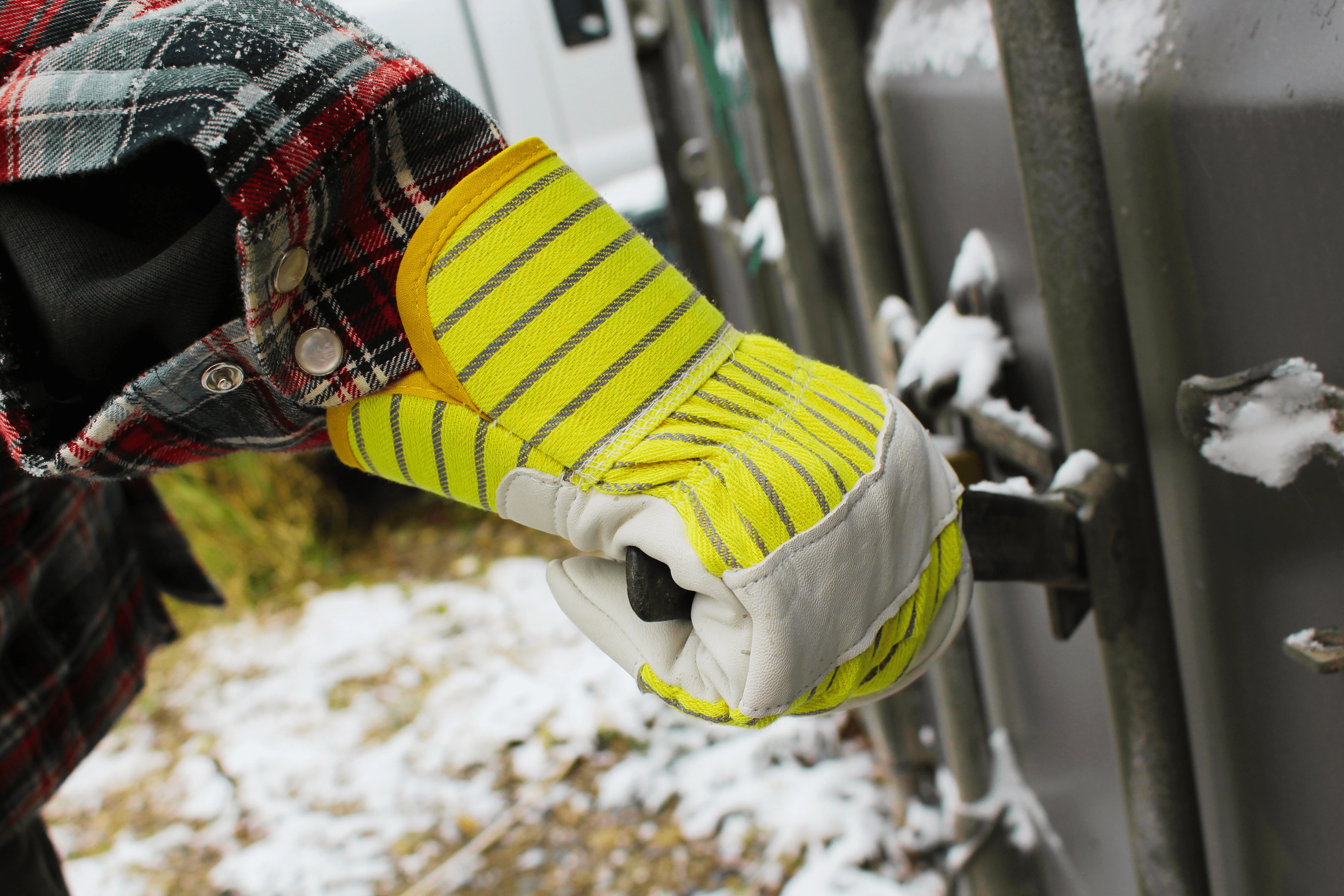 Fitters Winter Lined - Image 3