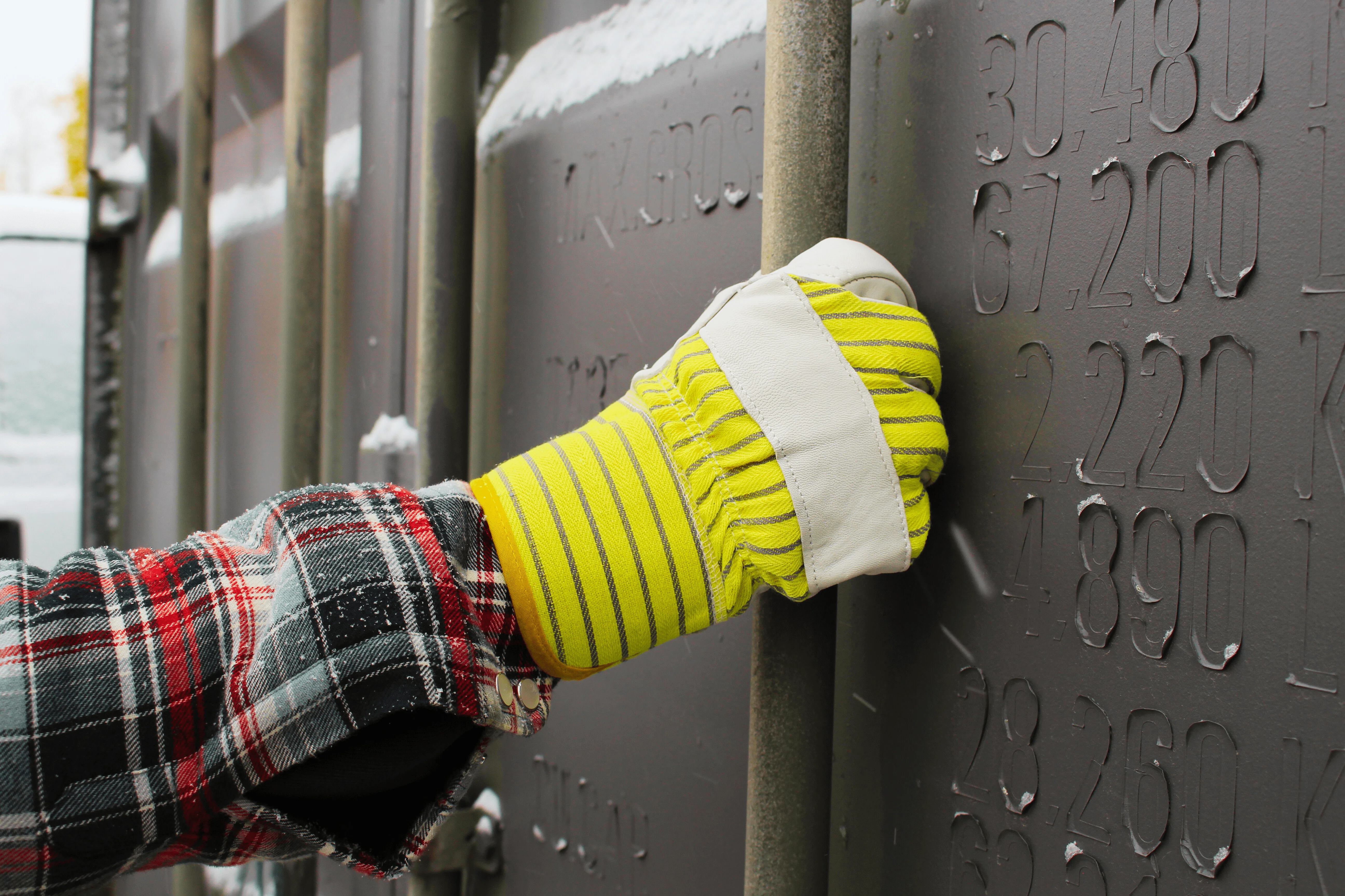 Fitters Winter Lined - Image 4