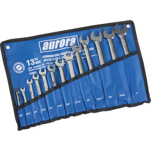 Fixed Head Wrench Set - Image 2