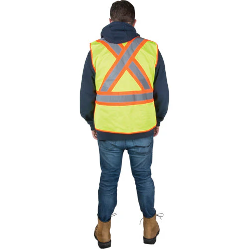 Flame-Resistant Surveyor Vest - Image 4