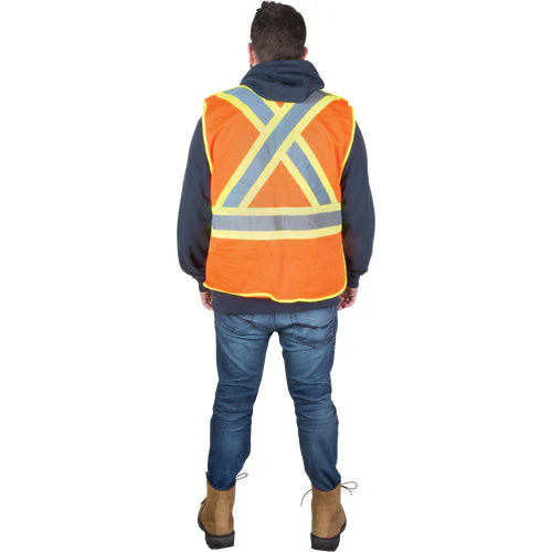 Flame-Resistant Surveyor Vest - Image 4