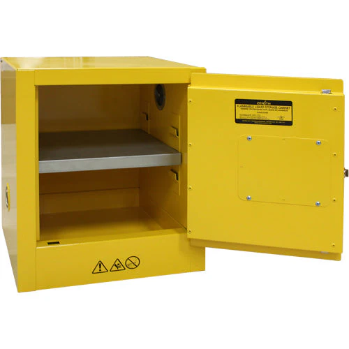 Flammable Storage Cabinet - Image 2
