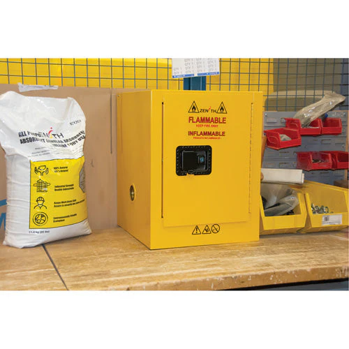 Flammable Storage Cabinet - Image 4