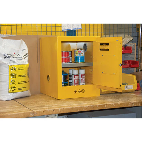 Flammable Storage Cabinet - Image 5
