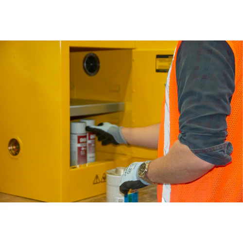 Flammable Storage Cabinet - Image 6