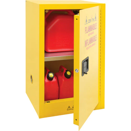 Flammable Storage Cabinet - Image 3