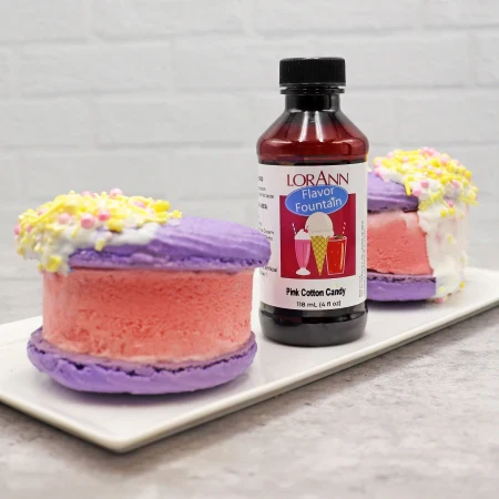 Flavor Fountain Dessert Variety Pack - 6 x 4 oz Flavour Pack - Ice Cream and Beverage Flavors - LorAnn Oils - Canadian Distribution - Ships Free Within Canada on Orders Above CAD $199 - Image 2