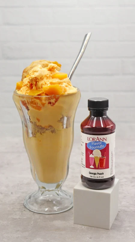 Flavor Fountain Fruit Variety Pack - 6 x 4 oz Flavour Pack - Ice Cream and Beverage Flavors - LorAnn Oils - Canadian Distribution - Ships Free Within Canada on Orders Above CAD $199 - Image 4