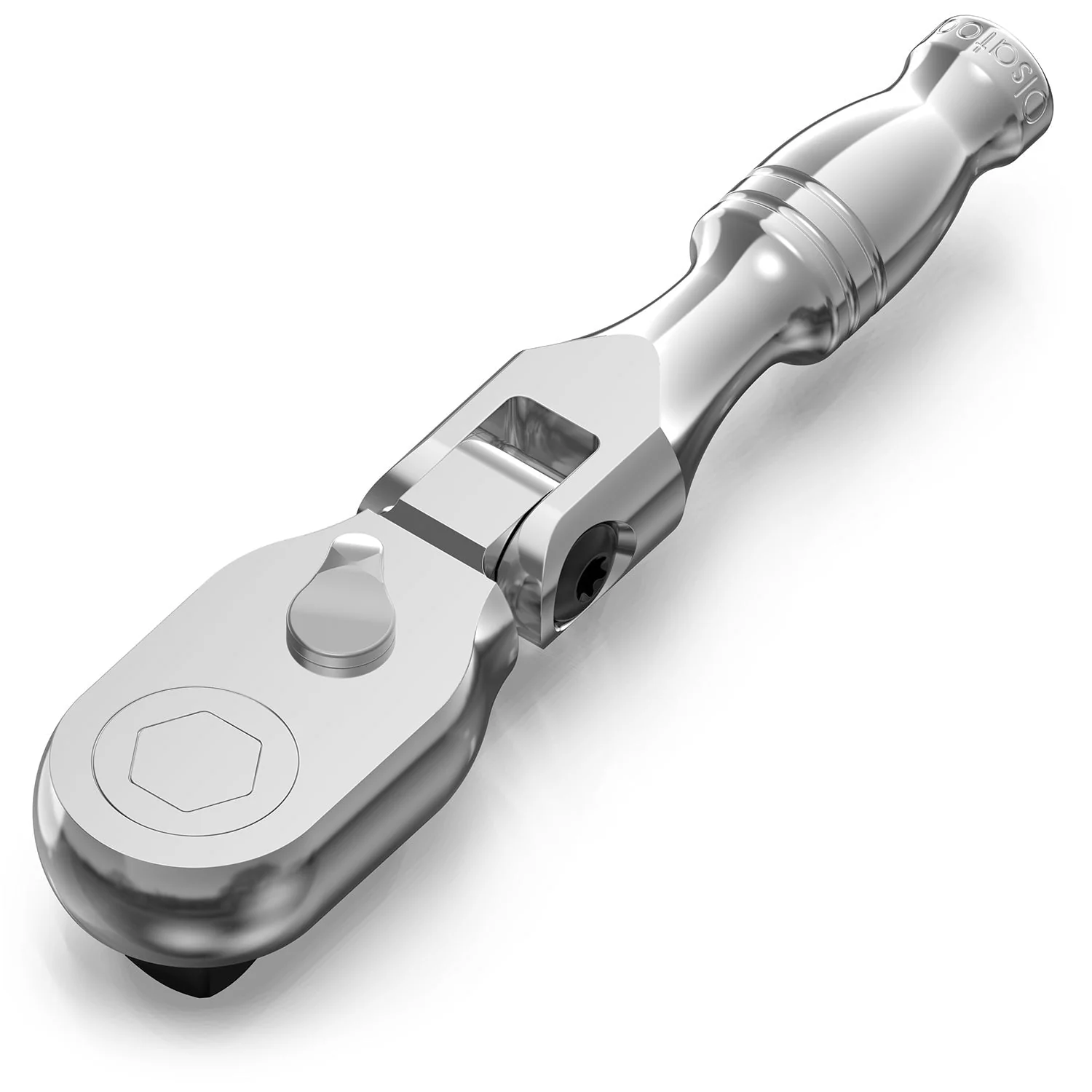 Flex Head Ratchet - 90 Tooth - Image 2
